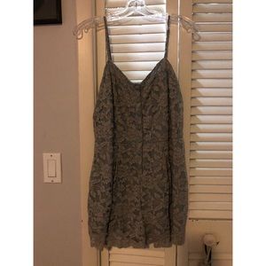 Forever 21 Lacie Romper